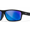 Captivate Polar Blue Mirror/Matte Black Frame