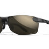 Captivate Polar Tungsten Mirror / Matte Black Frame
