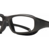 Matte Gray (Black Trim)