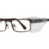 Matte-Brown front, Ocean Temples
