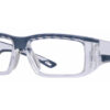 Clear/Blue