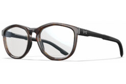 Wiley X Bravo Tortoise with Gloss Black