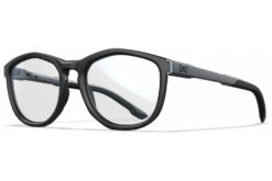 Wiley X Bravo Matte Black with Graphite Gray