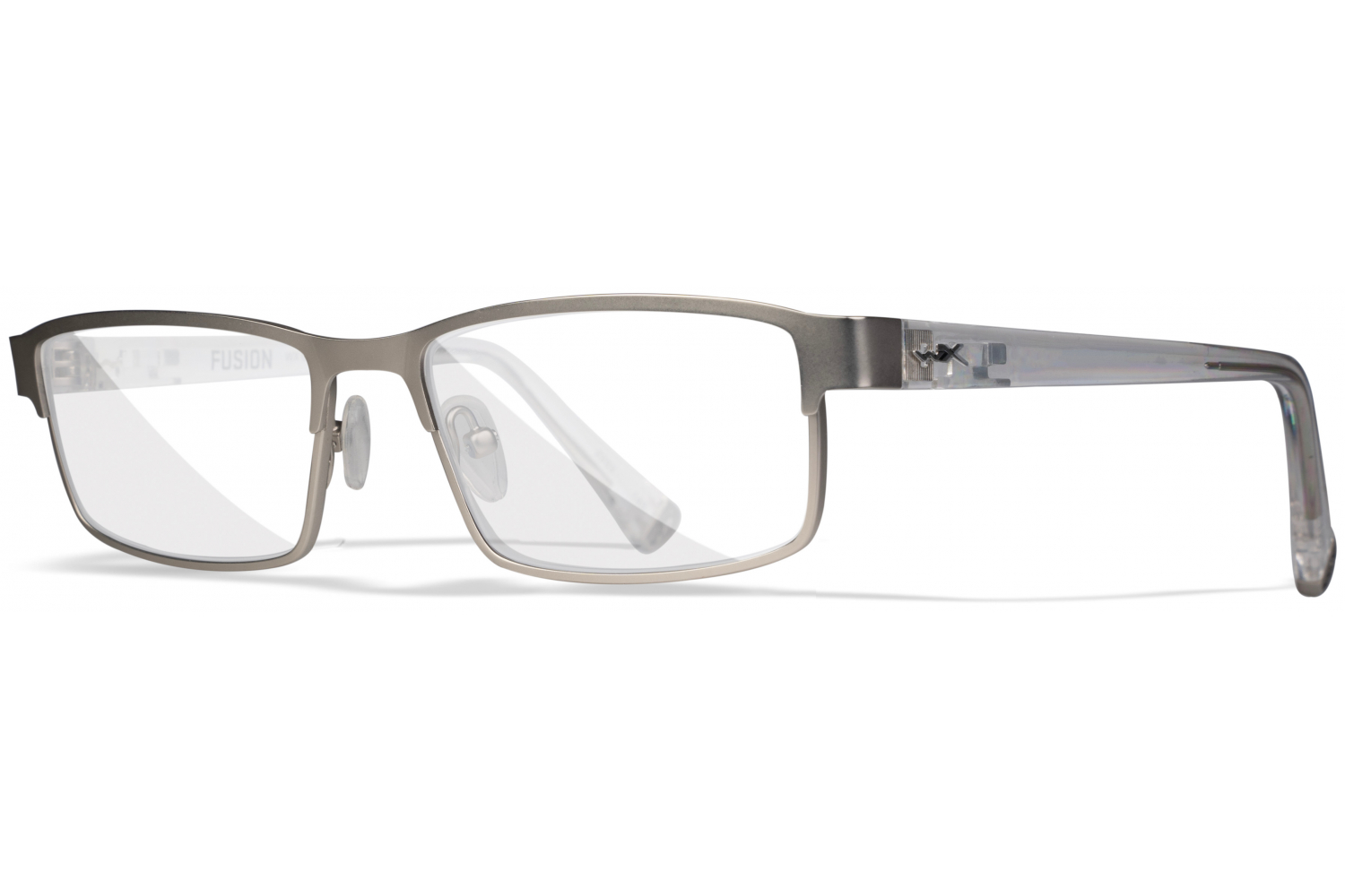 Wiley X Fusion Gloss Crystal