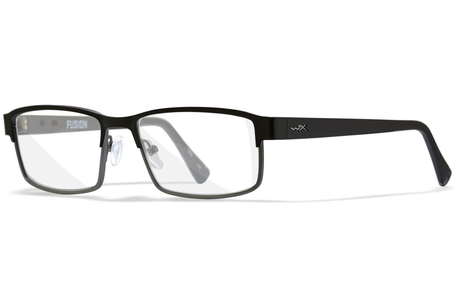 Wiley X Fusion Matte Black