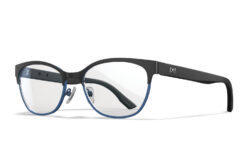 Wiley X Harmony Matte Black/Dark Blue