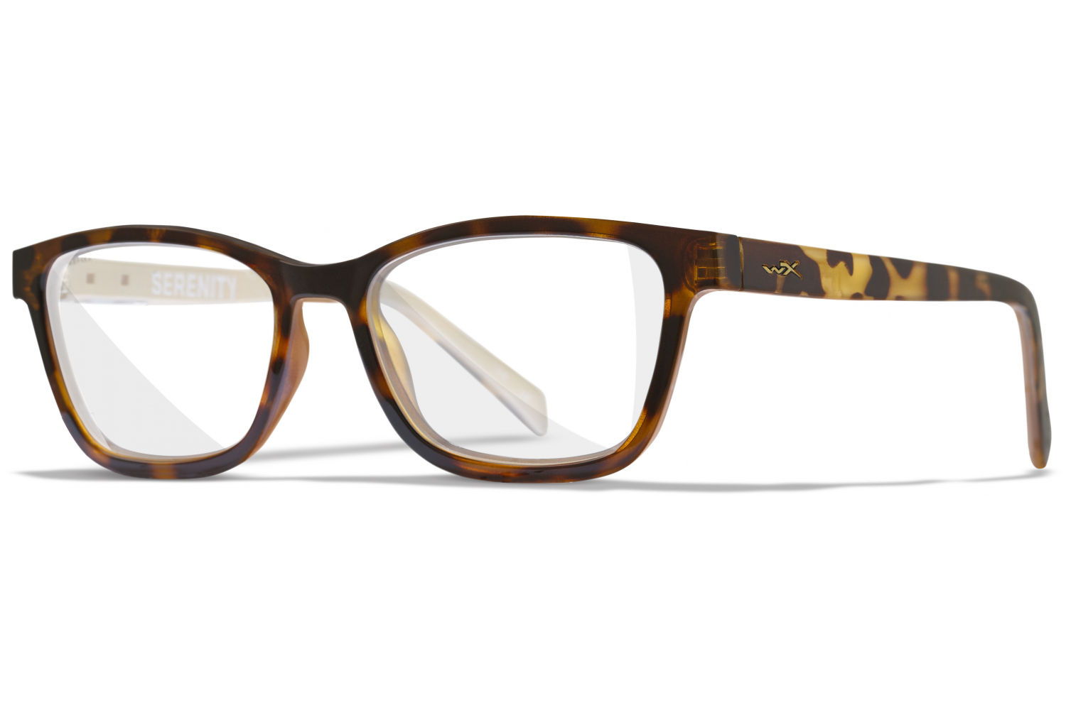 Wiley X Serenity Gloss Brown Demi