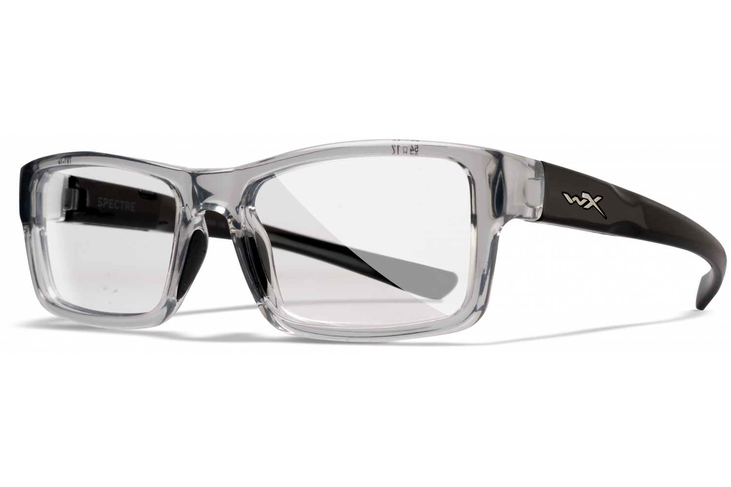 Wiley X Spectre Gloss Crystal