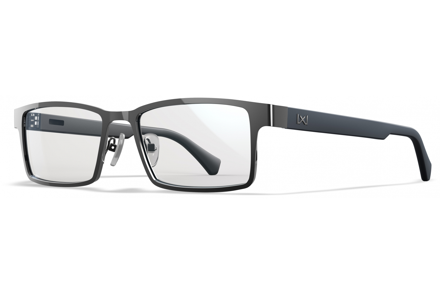 Wiley X Tig Matte Dark Gunmetal