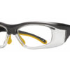 Gray/Yellow with Crystal Carrier