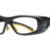 Gray/Yellow with Smoke Carrier