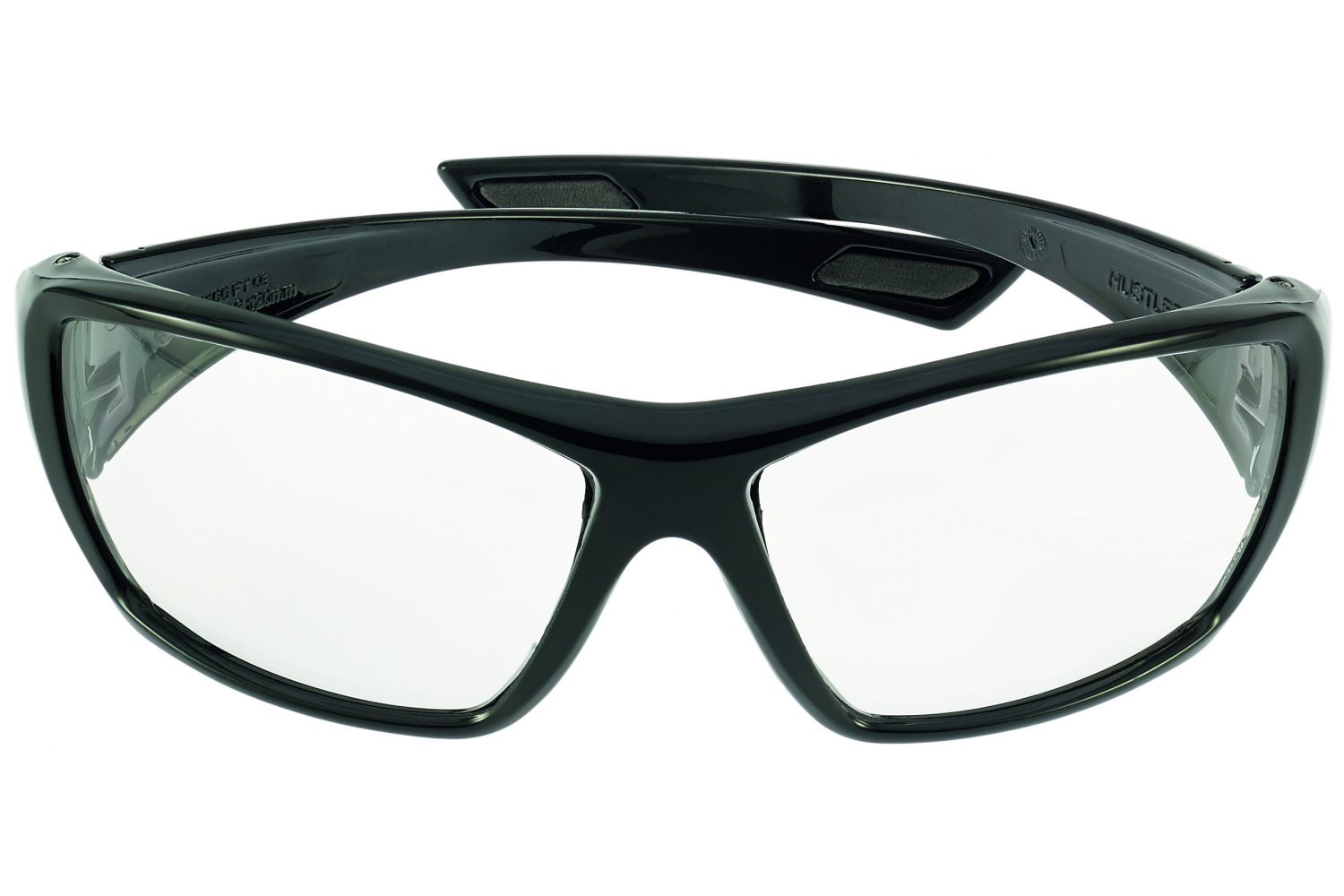 Bollé Hustler Black