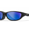 Captivate Polar Blue Mirror / Gloss Black Frame