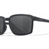 Smoke Grey/Matte Black Frame