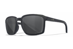 Smoke Grey/Matte Black Frame