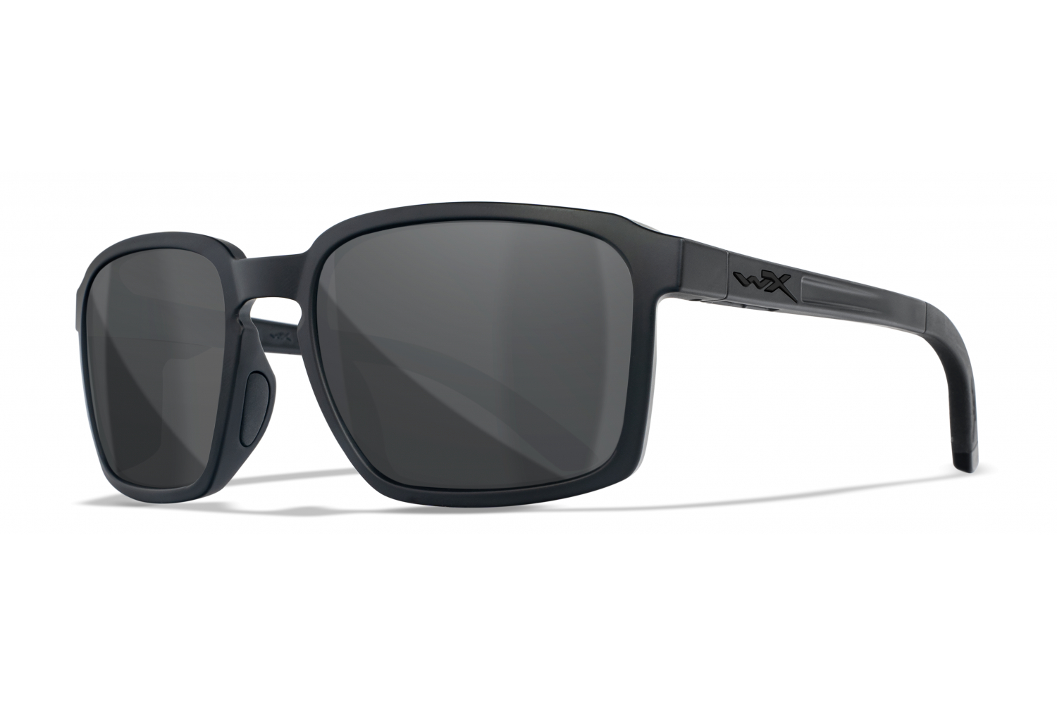 Captivate Polar Grey Lens/Matte Black Frame