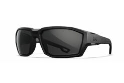 Captivate Grey / Matte Black Frame