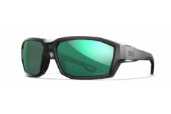 Captivate Polar Green Mirror / Translucent Black Frame