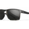 Captivate Polar Black Mirror / Matte Tortoise Brown Frame