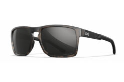 Captivate Polar Black Mirror / Matte Tortoise Brown Frame