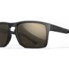 Captivate Polar Tungsten Mirror / Matte Black Frame