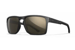 Captivate Polar Tungsten Mirror / Matte Black Frame