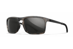 Captivate Polar Black Mirror / Matte Tortoise Brown