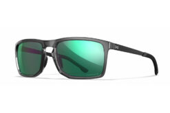 Captivate Polar Green Mirror / Gloss Crystal Grey Frame