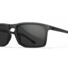 Captivate Polar Grey / Matte Black Frame