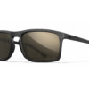 Captivate Polar Tungsten Mirror / Matte Black Frame