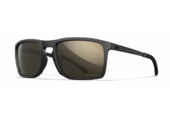 Captivate Polar Tungsten Mirror / Matte Black Frame
