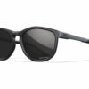 Captivate Black Mirror / Matte Black Frame