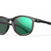 Captivate Polar Green Mirror / Gloss Tortoise Frame