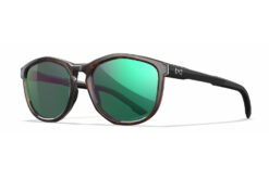 Captivate Polar Green Mirror / Gloss Tortoise Frame