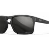Captivate Polar Black Mirror/Matte Black Frame