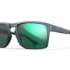 Captivate Polar Green Mirror/Matte Graphite Frame