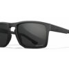 Captivate Grey / Matte Black Frame