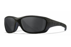 Grey Lens/Matte Black Frame