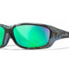 Captivate Polar Green Mirror/Kryptek Neptune Frame
