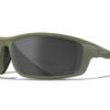 Captivate Polar Grey Lens/Matte Utility Green Frame