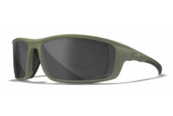 Captivate Polar Grey Lens/Matte Utility Green Frame