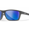 Captivate Polar Blue Mirror/Matte Graphite Frame