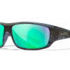 Captivate Polar Green Mirror/Kryptek Neptune Frame