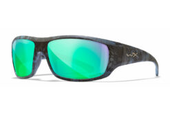 Captivate Polar Green Mirror / Kryptek Neptune Frame