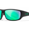 Wheeler Captivate Polar Green Mirror/Matte Black Frame