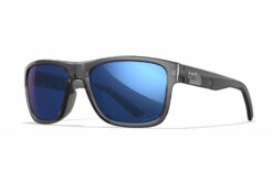 Gloss Crystal Dark Grey / Captivate Polar Blue Mirror