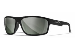 Grey Silver Flash Lens/Matte Black Frame