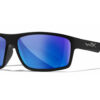 Captivate Polar Blue Mirror/Matte Black Frame