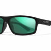 Captivate Polar Green Mirror/Matte Black Frame