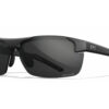 Captivate Grey / Matte Black Frame